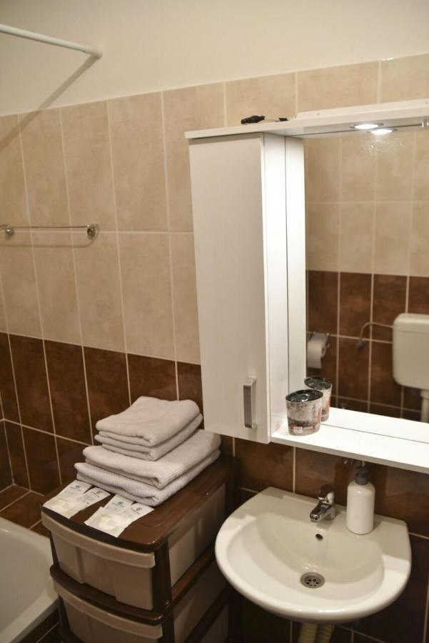 Luna Apartman Brčko Kültér fotó