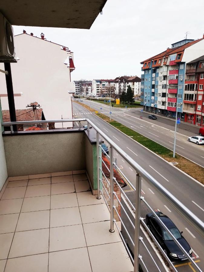 Luna Apartman Brčko Kültér fotó